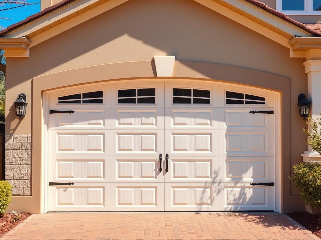 Installation service - professional garage door service