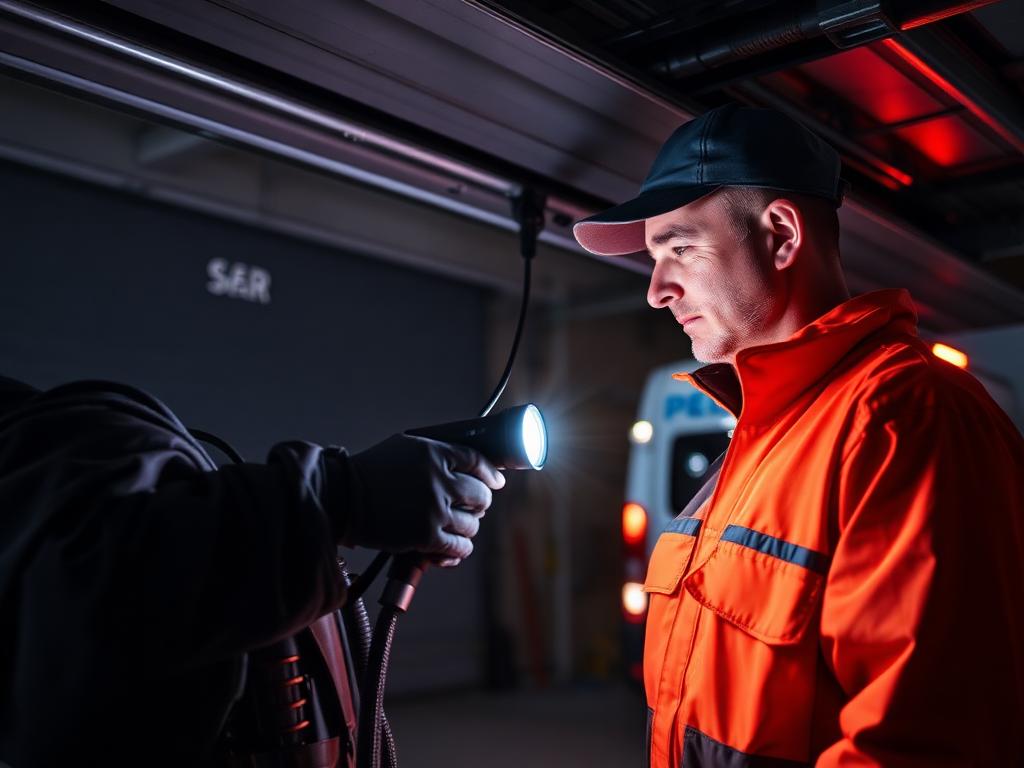 Emergency service - professional garage door service